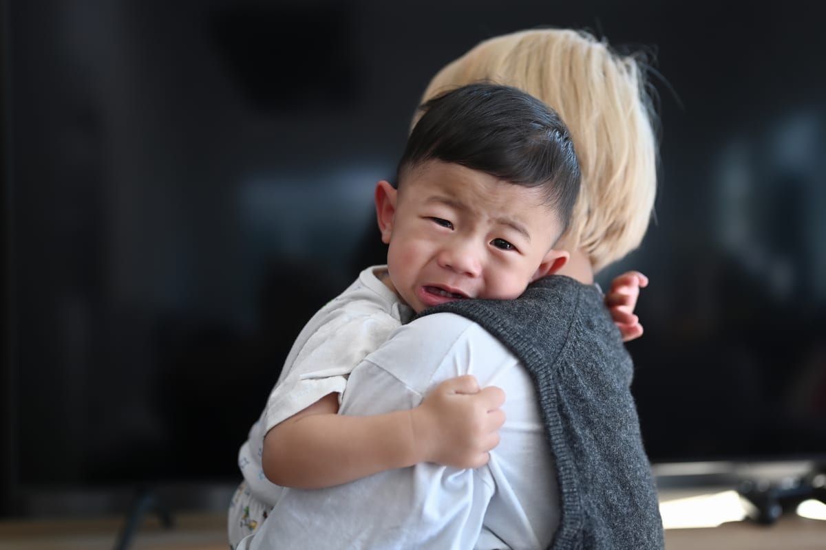 Tantrum, Overload or Communication Difficulty: