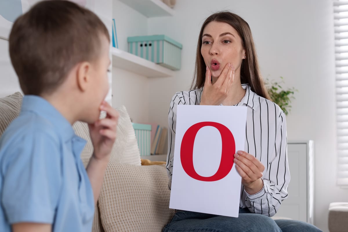 Speech Delay in Children: