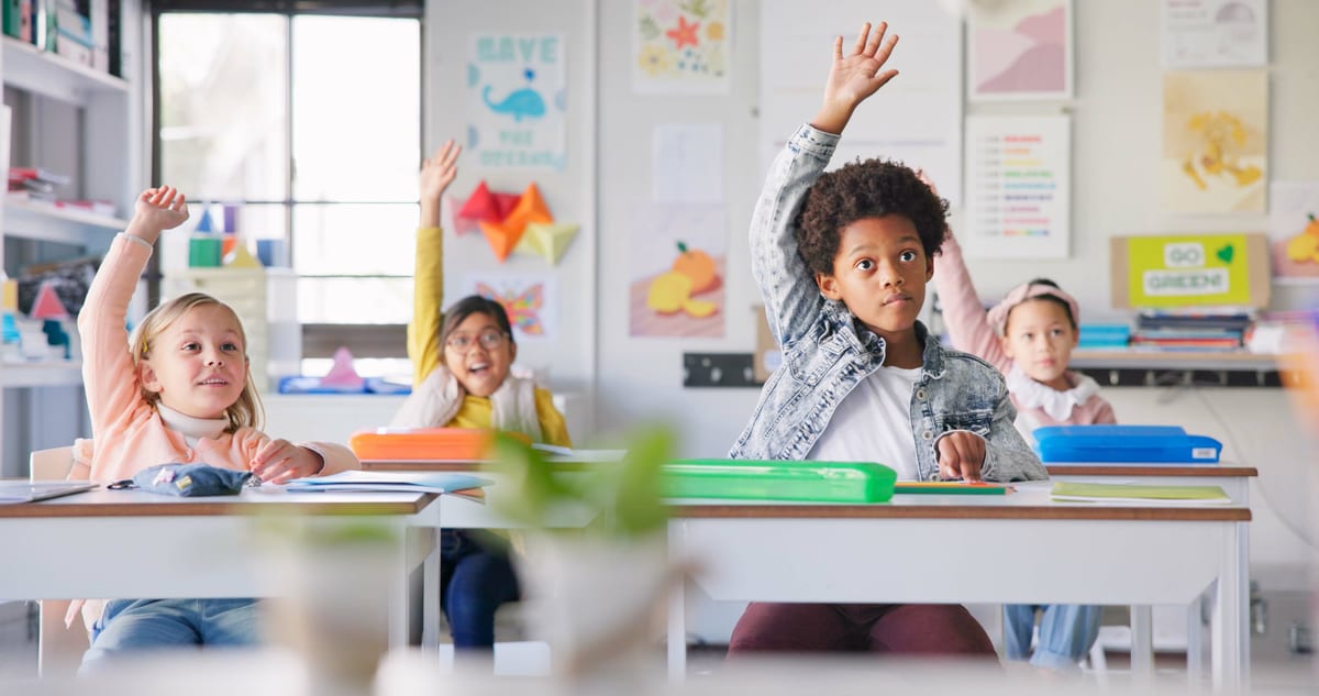 School Readiness Is More Than ABCs: