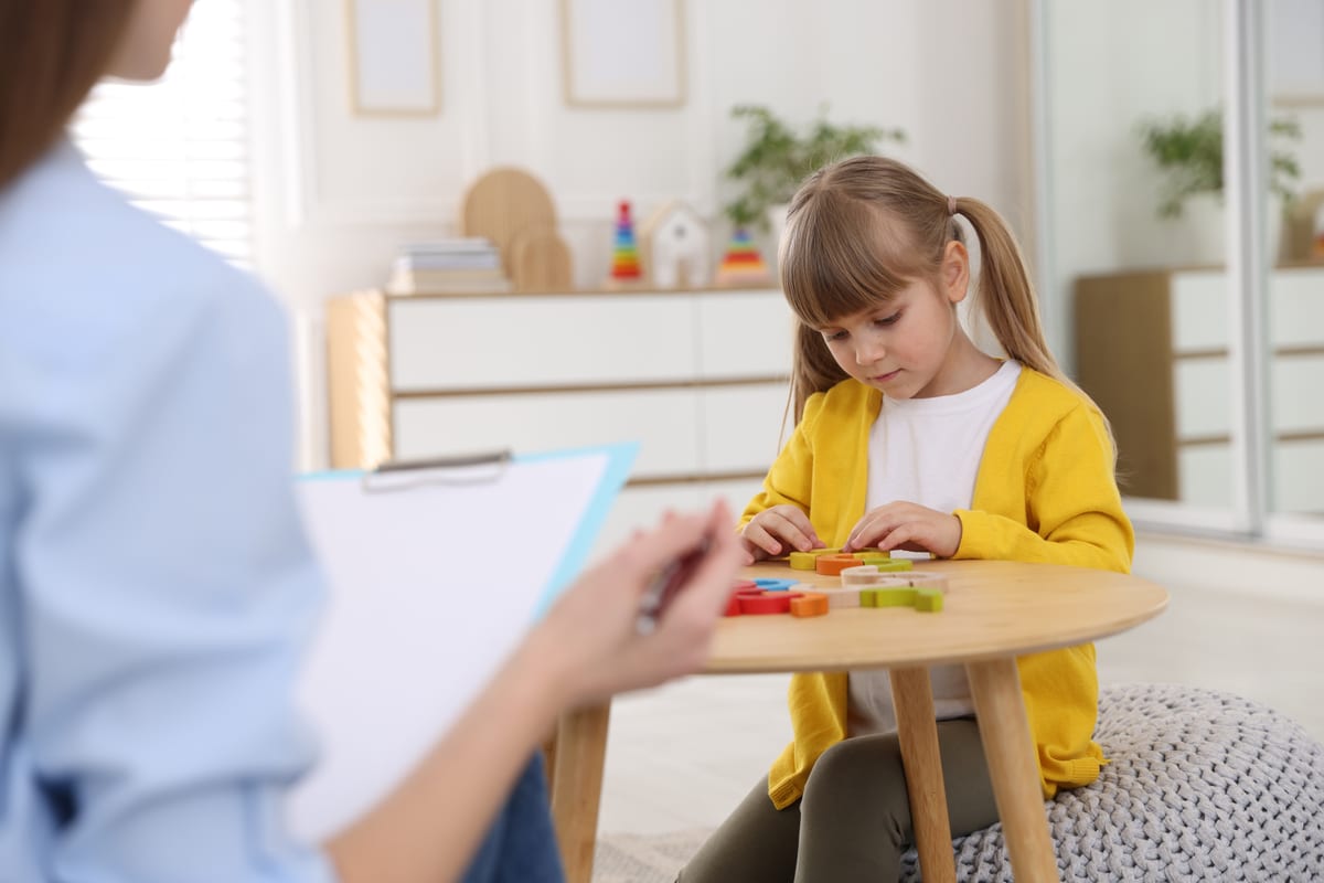 What Happens During a Child Development Assessment?