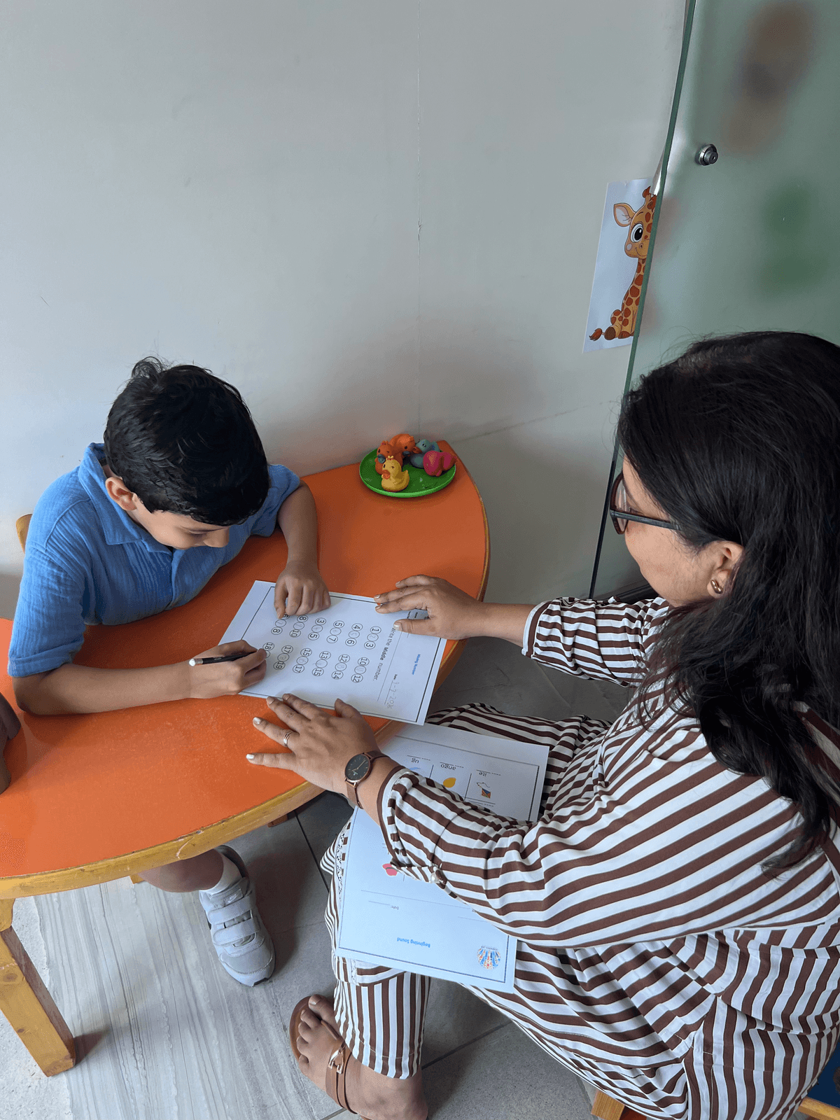 Remedial Support & Therapy