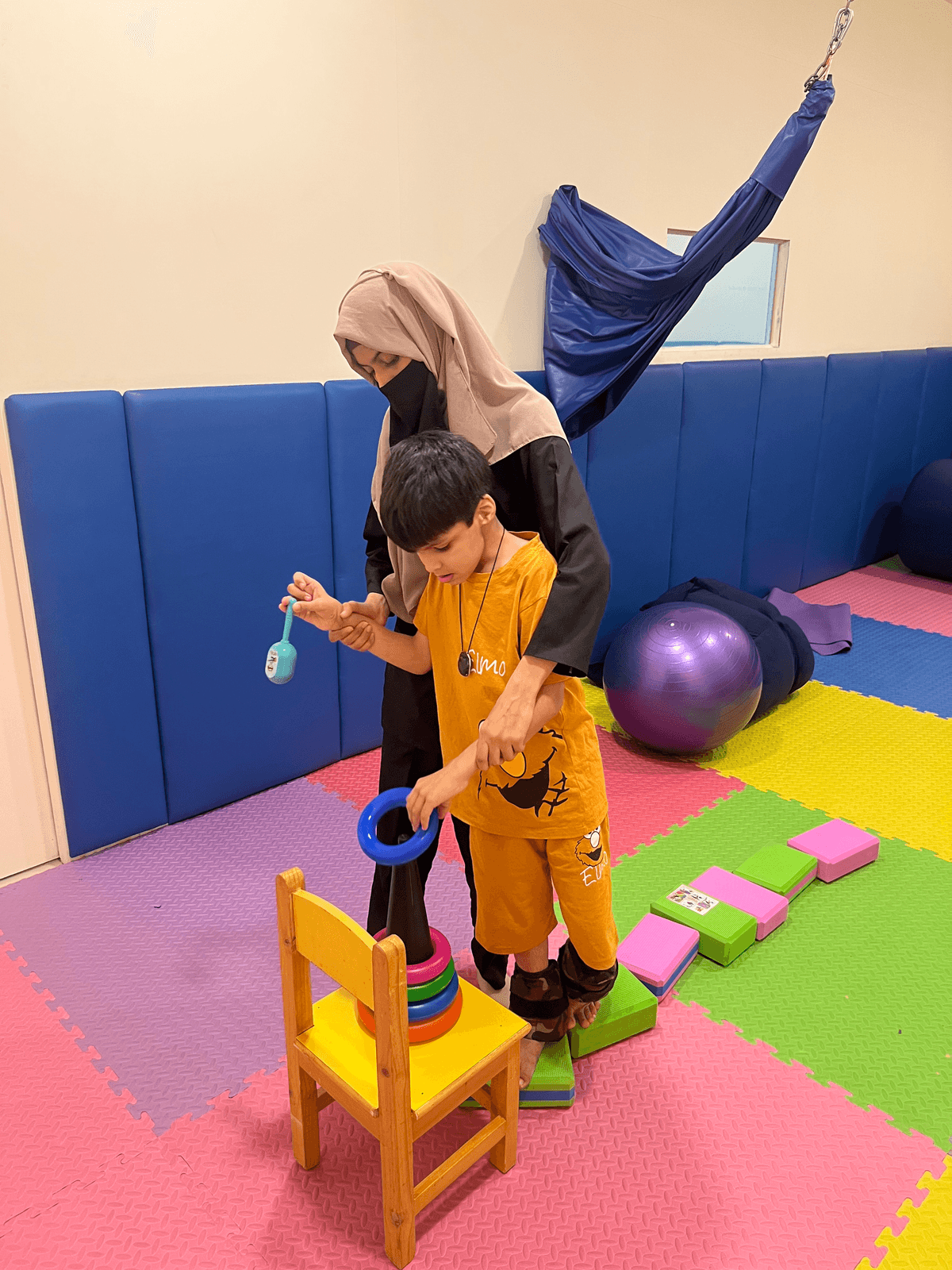 Occupational Therapy